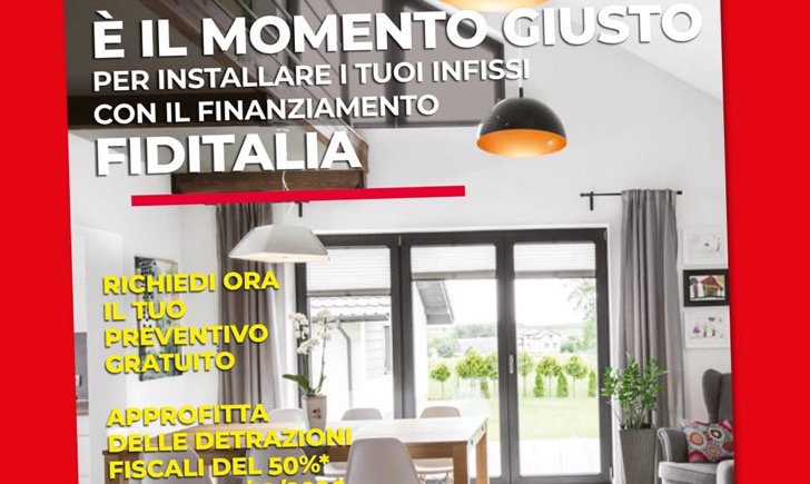 Sostituire gli infissi a Teramo nel 2026